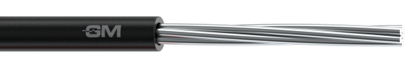 Single CoreGM Single Core Aluminium wires are highly durable and easy to